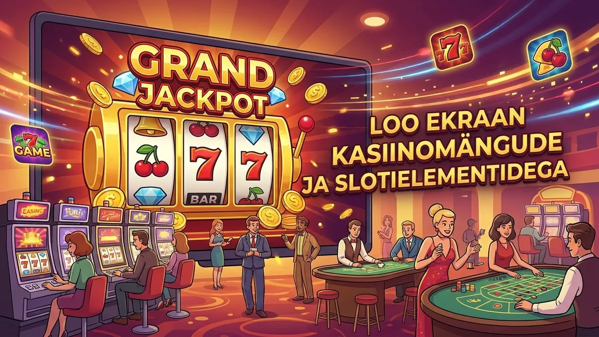 Kasiinomängud